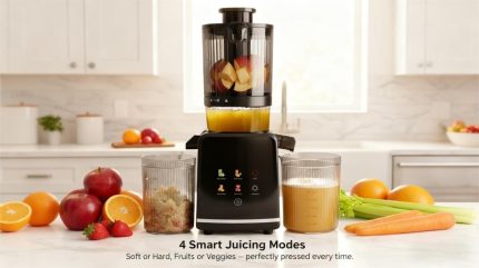 Slow Jucier HGM-909